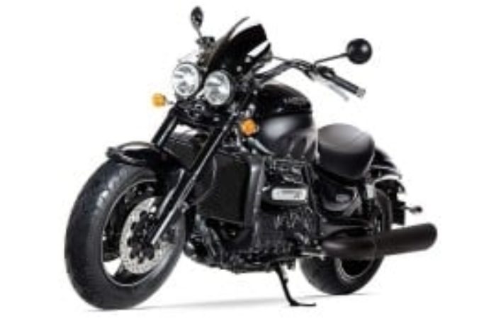 Rottamazione Moto TRIUMPH Rocket