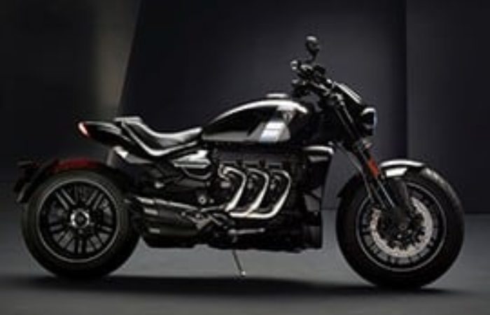 Rottamazione Moto TRIUMPH Rocket III