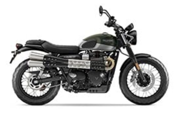 Rottamazione Moto TRIUMPH Scrambler