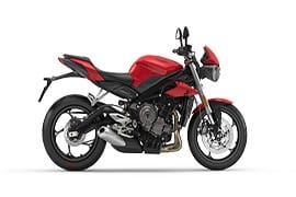 Al momento stai visualizzando Rottamazione Moto TRIUMPH Speed Triple