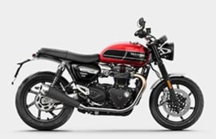 Rottamazione Moto TRIUMPH Speed Twin
