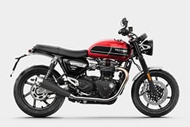 Al momento stai visualizzando Rottamazione Moto TRIUMPH Speed Twin