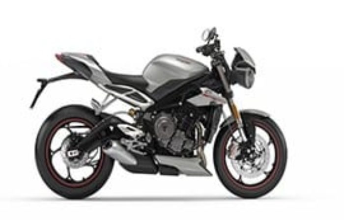 Rottamazione Moto TRIUMPH Street Triple