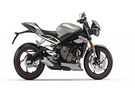 Al momento stai visualizzando Rottamazione Moto TRIUMPH Street Triple