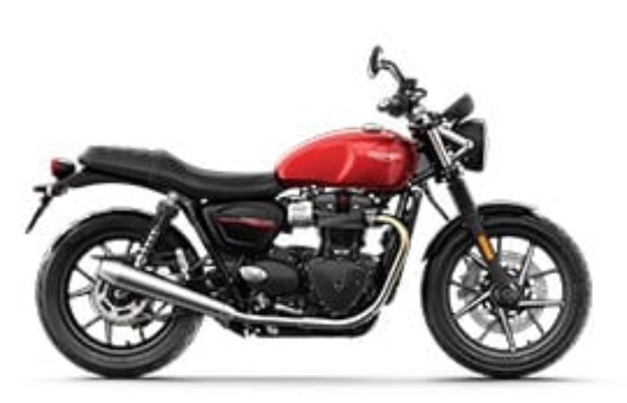 Rottamazione Moto TRIUMPH Street Twin