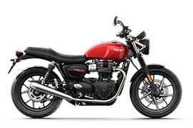 Al momento stai visualizzando Rottamazione Moto TRIUMPH Street Twin