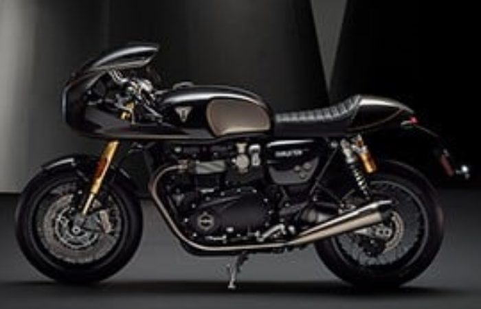 Rottamazione Moto TRIUMPH Thruxton