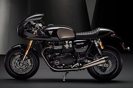 Al momento stai visualizzando Rottamazione Moto TRIUMPH Thruxton