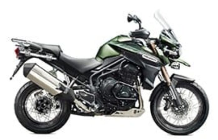 Rottamazione Moto TRIUMPH Tiger