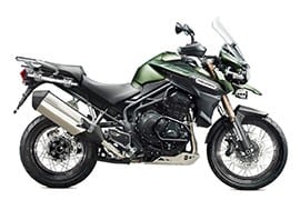 Al momento stai visualizzando Rottamazione Moto TRIUMPH Tiger