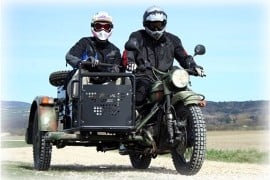 Al momento stai visualizzando Rottamazione Moto URAL Cross