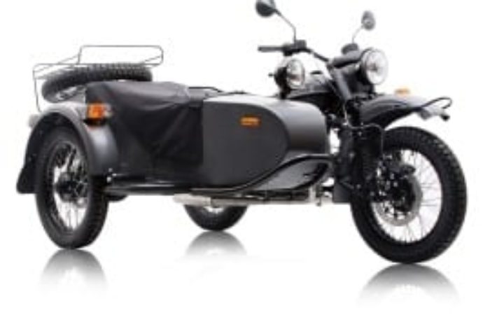 Rottamazione Moto URAL Gear-Up