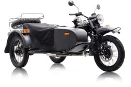 Al momento stai visualizzando Rottamazione Moto URAL Gear-Up
