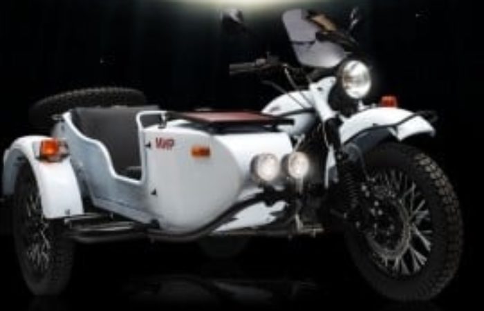 Rottamazione Moto URAL Limited Edition