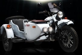 Al momento stai visualizzando Rottamazione Moto URAL Limited Edition