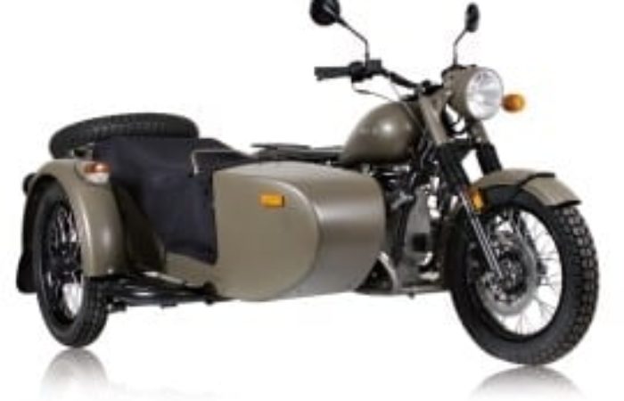 Rottamazione Moto URAL M70