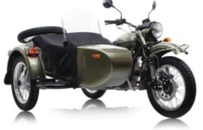 Rottamazione Moto URAL Patrol