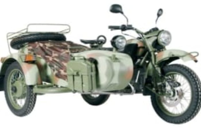 Rottamazione Moto URAL Ranger