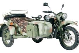 Al momento stai visualizzando Rottamazione Moto URAL Ranger