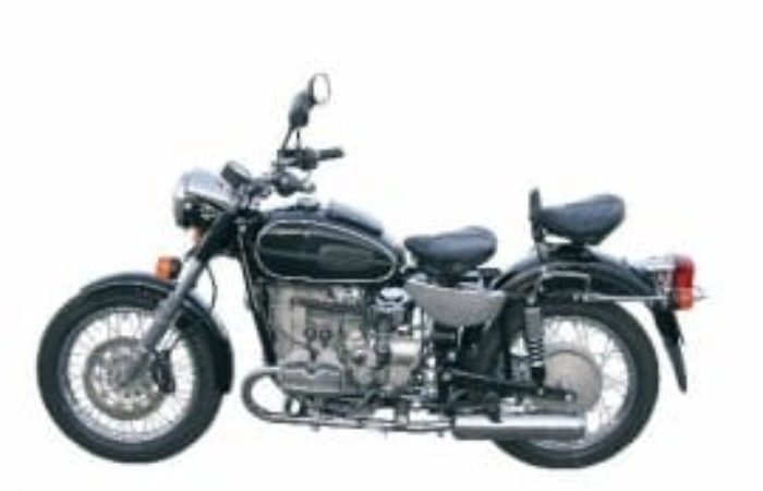 Rottamazione Moto URAL Solo