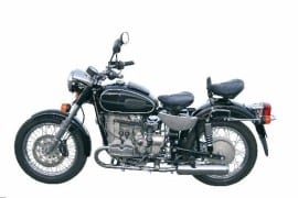 Al momento stai visualizzando Rottamazione Moto URAL Solo