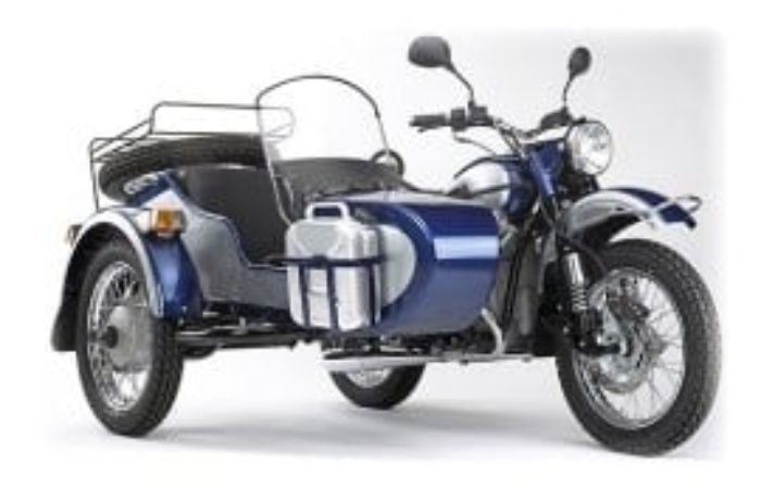 Rottamazione Moto URAL Sportsman
