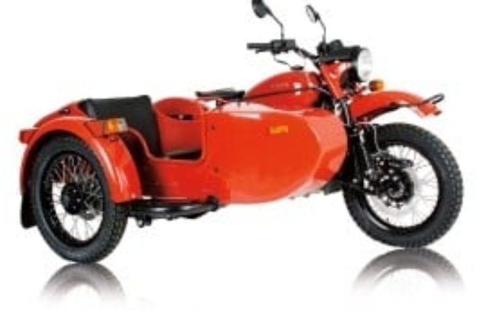 Rottamazione Moto URAL T