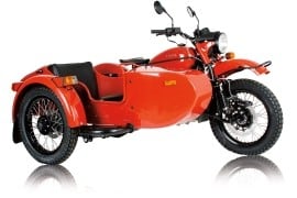 Al momento stai visualizzando Rottamazione Moto URAL T