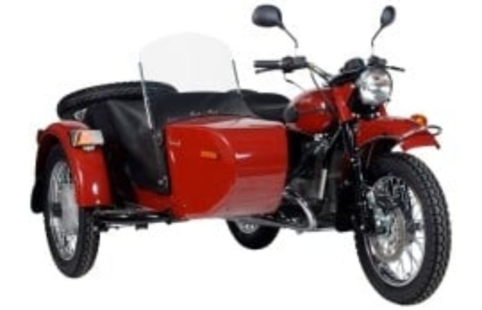 Rottamazione Moto URAL Tourist