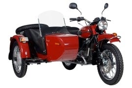 Al momento stai visualizzando Rottamazione Moto URAL Tourist