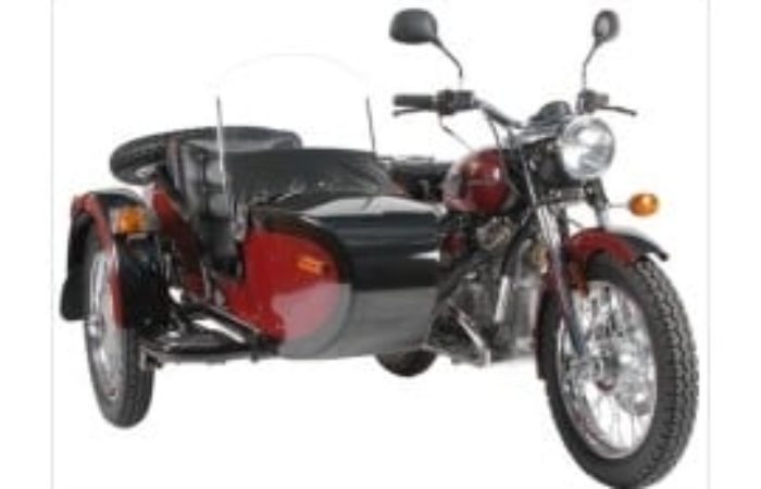 Rottamazione Moto URAL Troyka