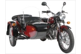 Al momento stai visualizzando Rottamazione Moto URAL Troyka