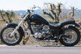 Al momento stai visualizzando Rottamazione Moto URAL Wolf 750