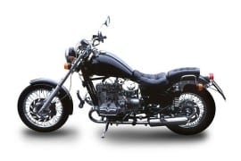 Al momento stai visualizzando Rottamazione Moto URAL Wolf