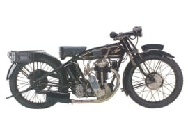 Al momento stai visualizzando Rottamazione Moto VELOCETTE K