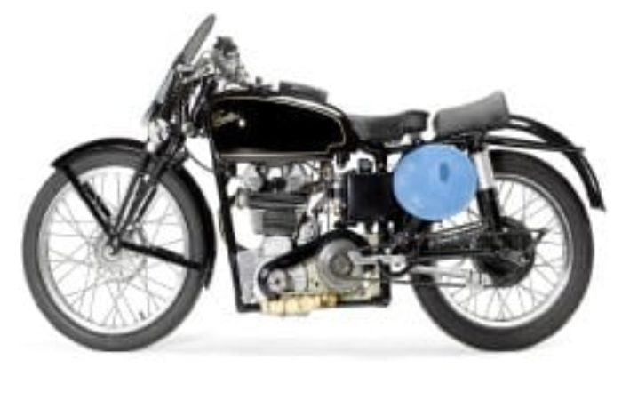 Rottamazione Moto VELOCETTE KTT MK