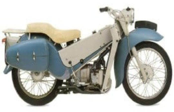 Rottamazione Moto VELOCETTE L.E. Mk