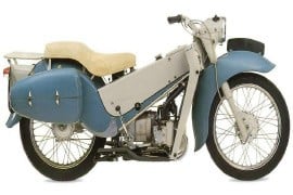 Al momento stai visualizzando Rottamazione Moto VELOCETTE L.E. Mk