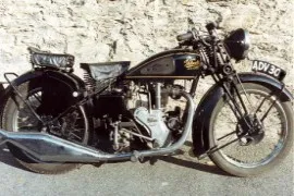 Al momento stai visualizzando Rottamazione Moto VELOCETTE MAC