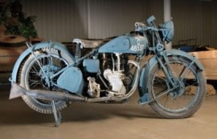 Rottamazione Moto VELOCETTE MAF