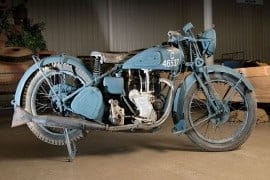 Al momento stai visualizzando Rottamazione Moto VELOCETTE MAF