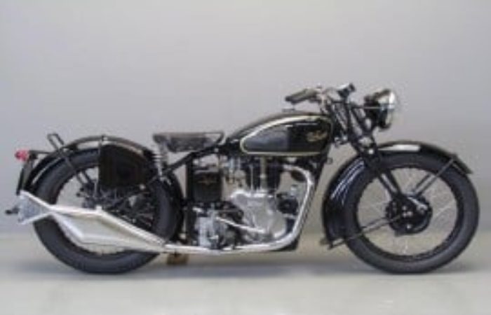 Rottamazione Moto VELOCETTE MOV