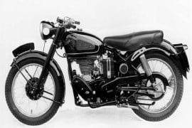 Al momento stai visualizzando Rottamazione Moto VELOCETTE MSS