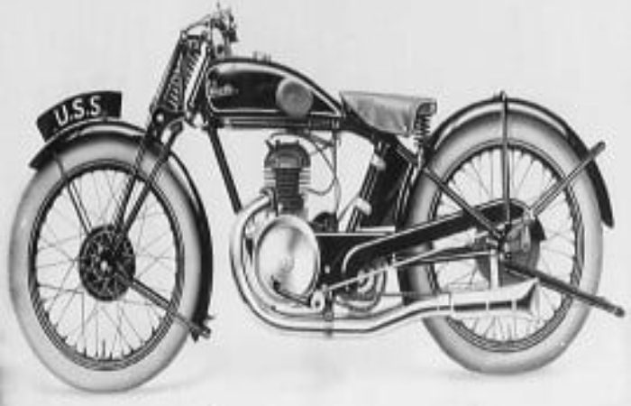 Rottamazione Moto VELOCETTE USS