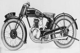 Al momento stai visualizzando Rottamazione Moto VELOCETTE USS