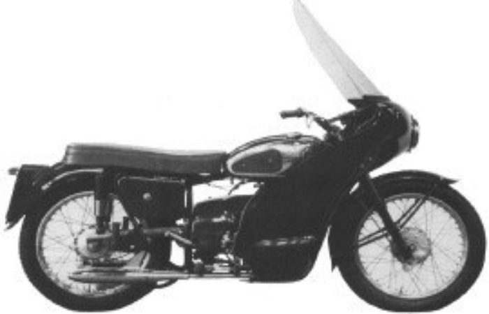 Rottamazione Moto VELOCETTE VEELINE