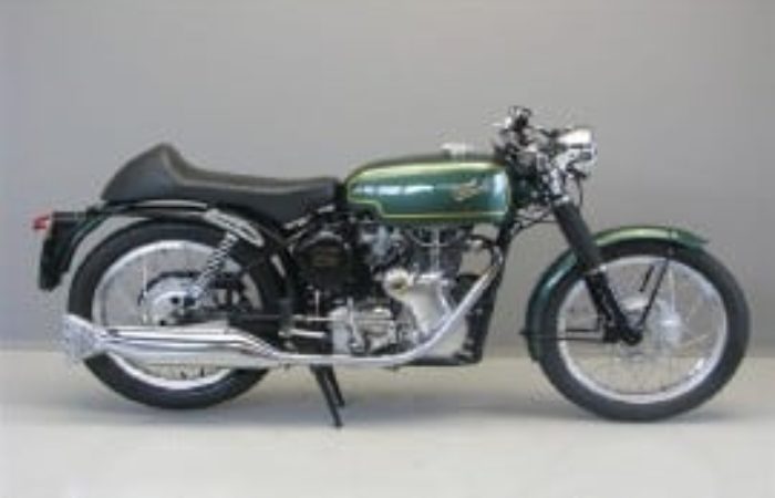 Rottamazione Moto VELOCETTE Venom
