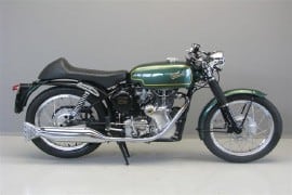Al momento stai visualizzando Rottamazione Moto VELOCETTE Venom