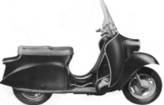 Rottamazione Moto VELOCETTE Viceroy