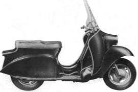 Al momento stai visualizzando Rottamazione Moto VELOCETTE Viceroy